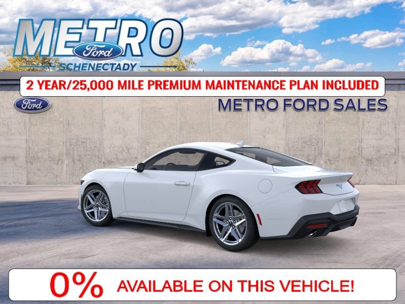 New 2026 Ford Mustang Premium RWD image 5