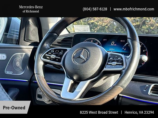 Used 2020 Mercedes-Benz GLS 450 4MATIC image 17