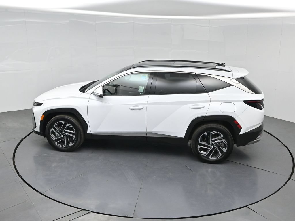 Used 2025 Hyundai Tucson Limited AWD/4WD image 50