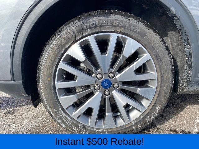 Used 2022 Ford Escape Titanium image 22