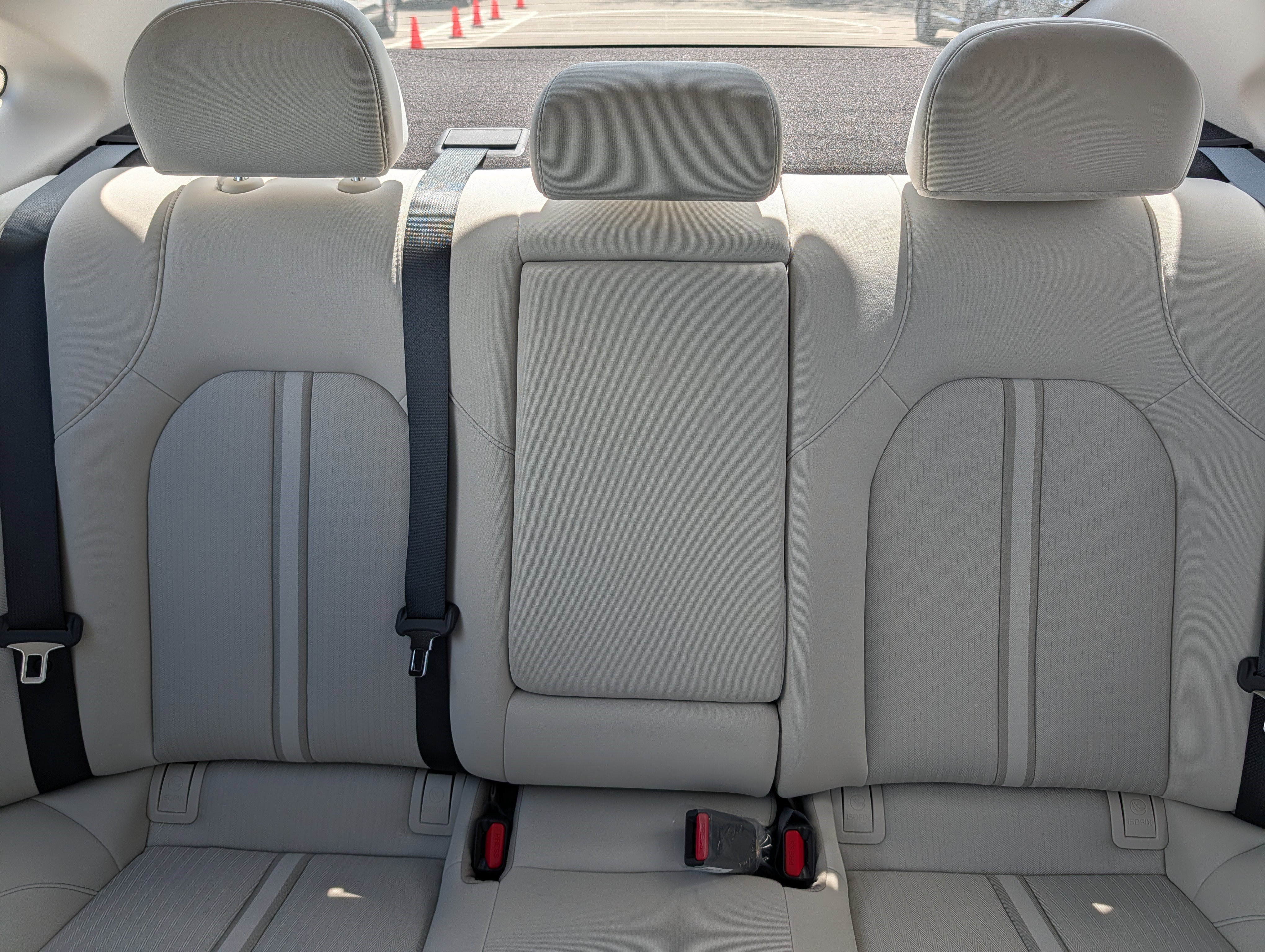 New 2026 Hyundai Sonata SEL AWD/4WD image 7