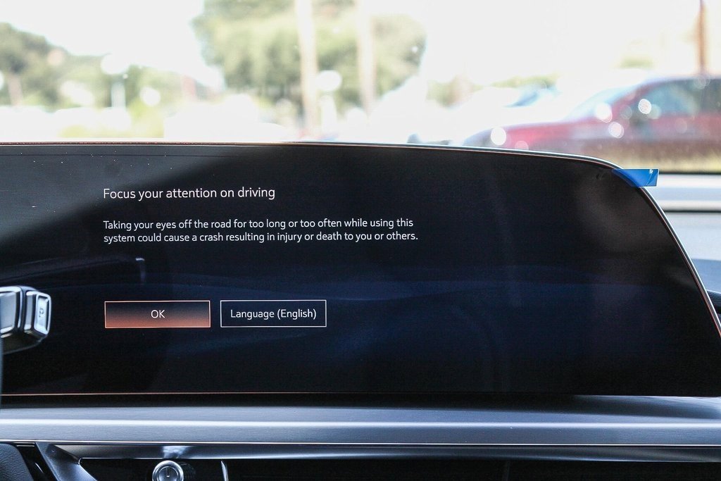 New 2025 Cadillac Lyriq Sport image 14