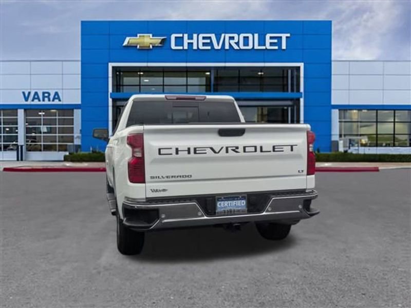 Certified 2025 Chevrolet Silverado 1500 LT w/ Safety Package image 4