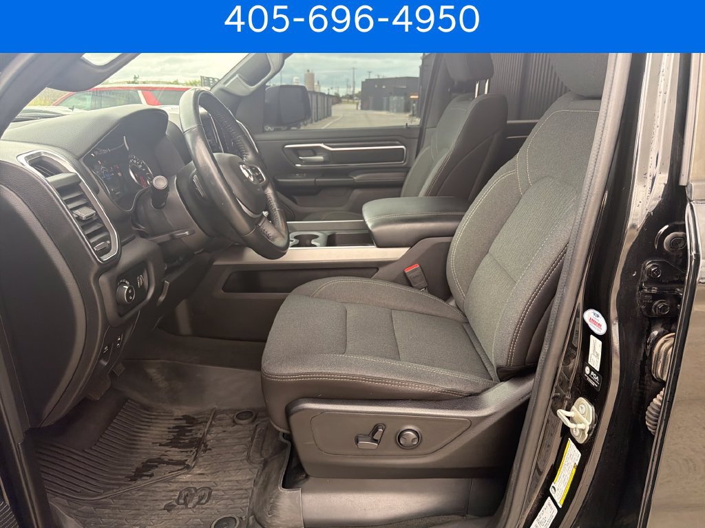 Used 2024 RAM 1500 Big Horn AWD/4WD image 14
