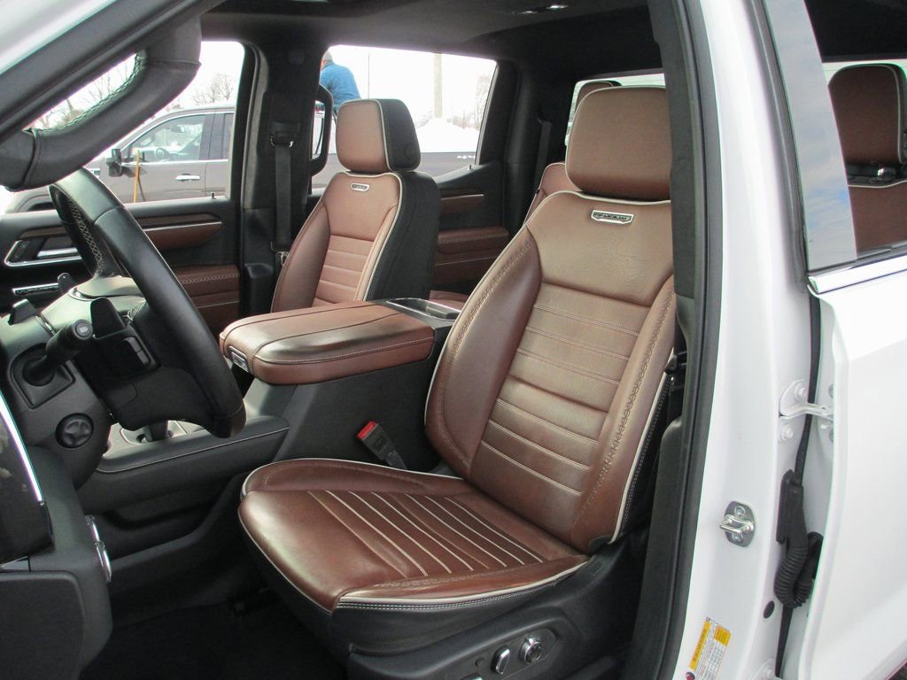 Used 2025 GMC Sierra 1500 Denali Ultimate AWD/4WD image 22
