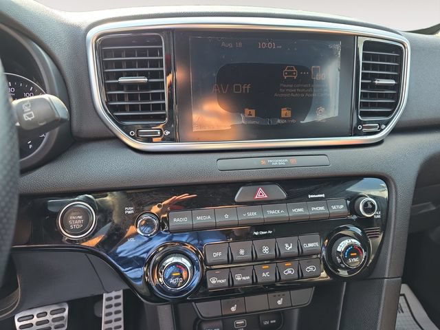 Used 2020 Kia Sportage S w/ S Premium Package FWD image 10