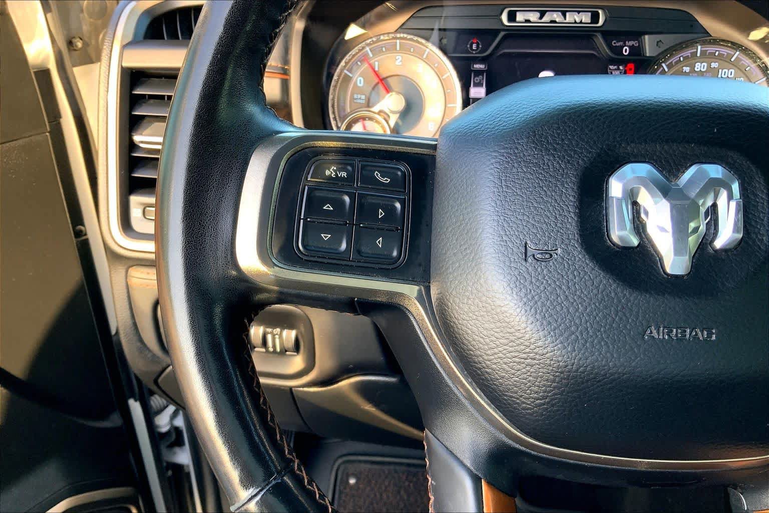 Used 2020 RAM 2500 Limited AWD/4WD image 24
