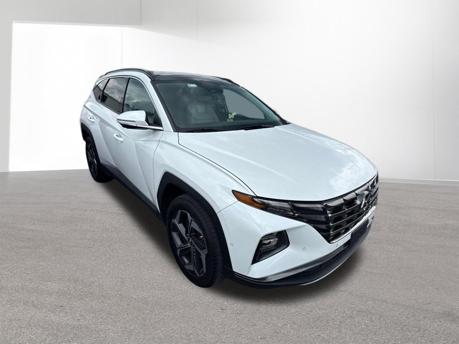 Used 2022 Hyundai Tucson Limited AWD/4WD image 27