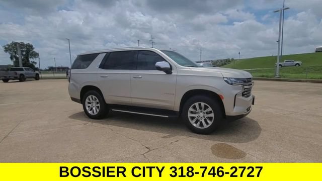 Certified 2022 Chevrolet Tahoe Premier AWD/4WD image 2