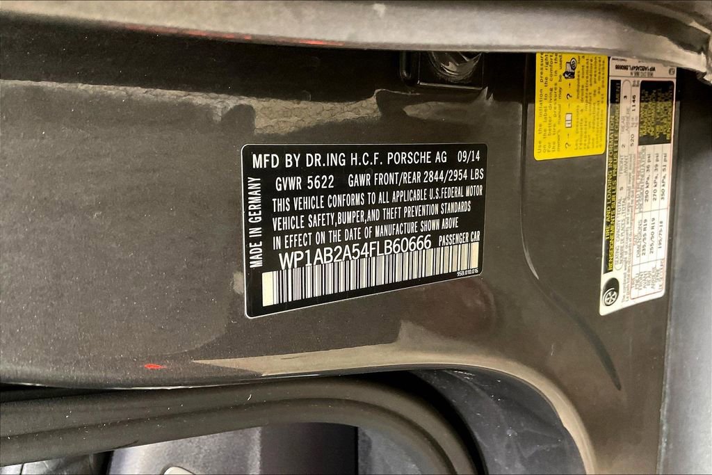Used 2015 Porsche Macan S image 19