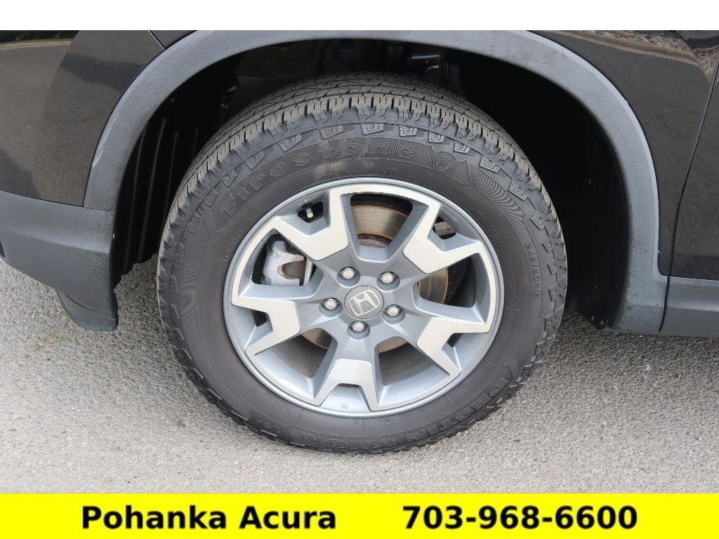 Used 2023 Honda Passport TrailSport image 31