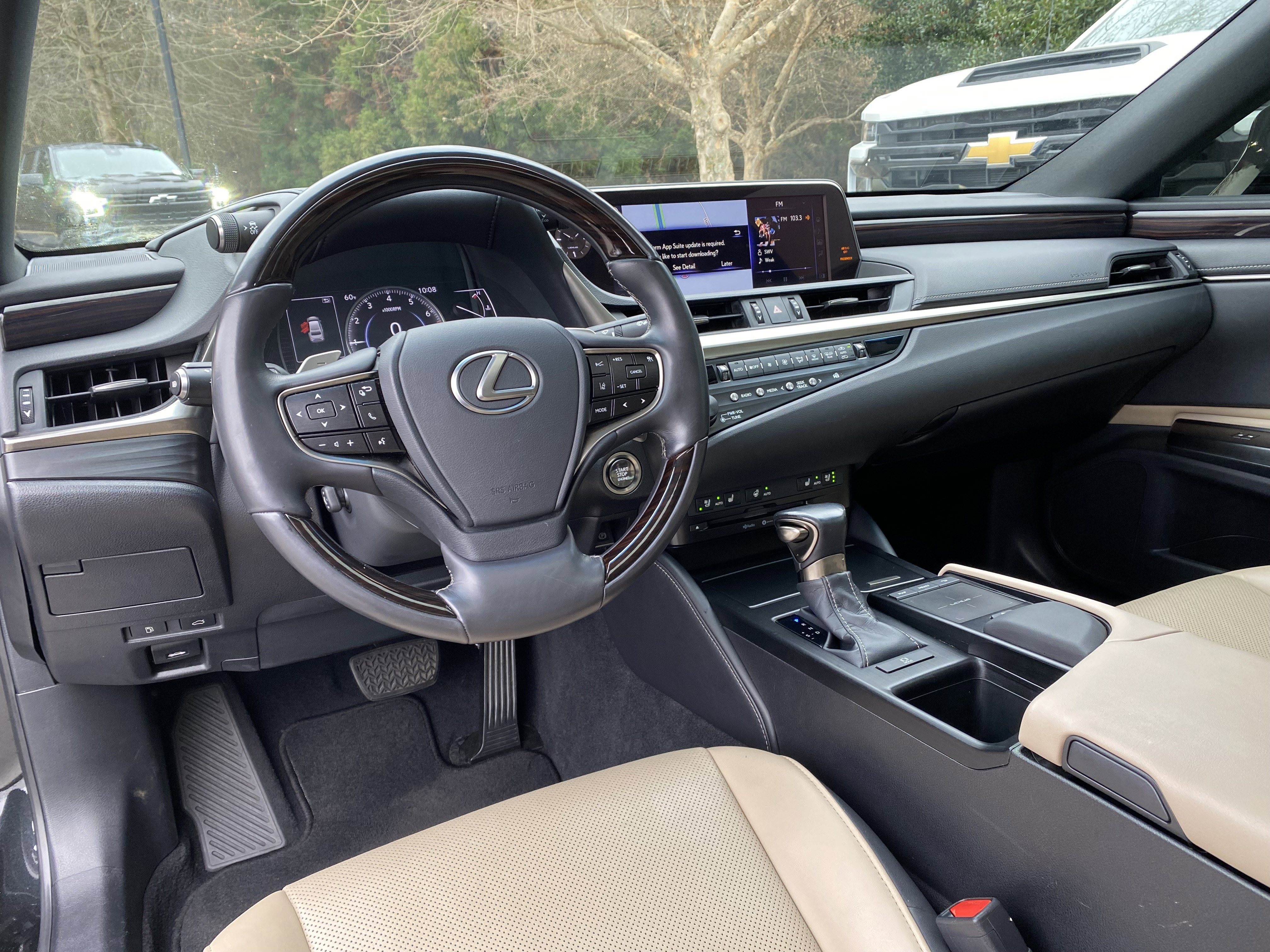 Used 2019 Lexus ES 350 w/ Premium Package image 33
