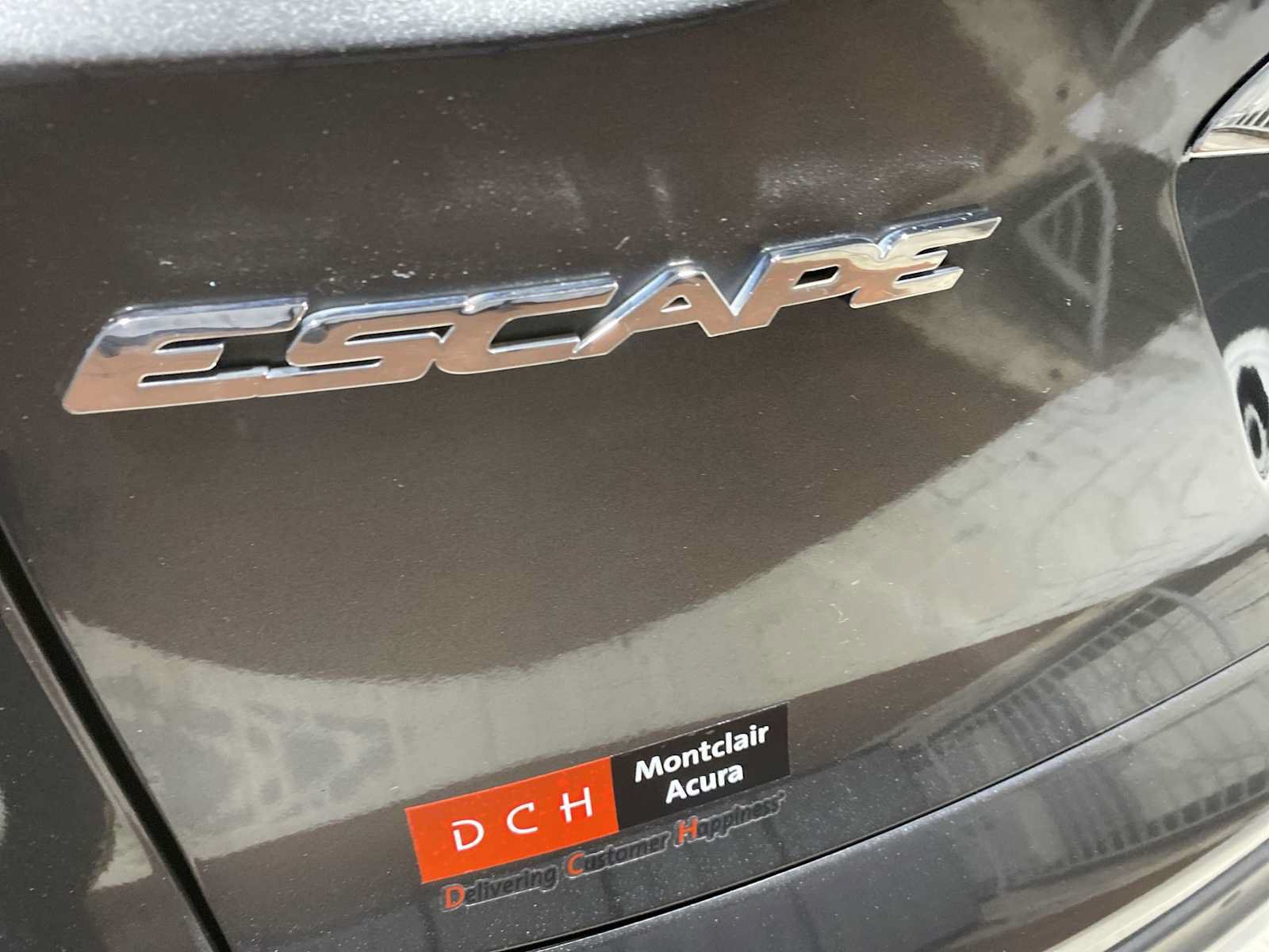 Used 2016 Ford Escape Titanium AWD/4WD image 7