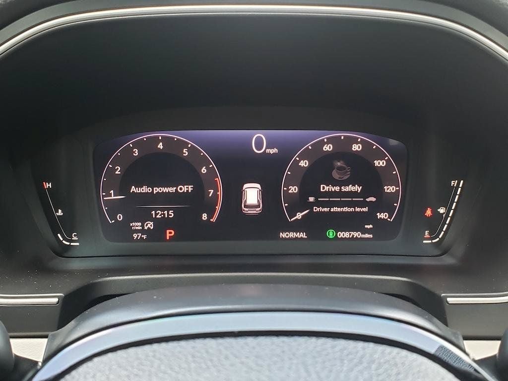 Used 2026 Honda Passport TrailSport Elite image 21