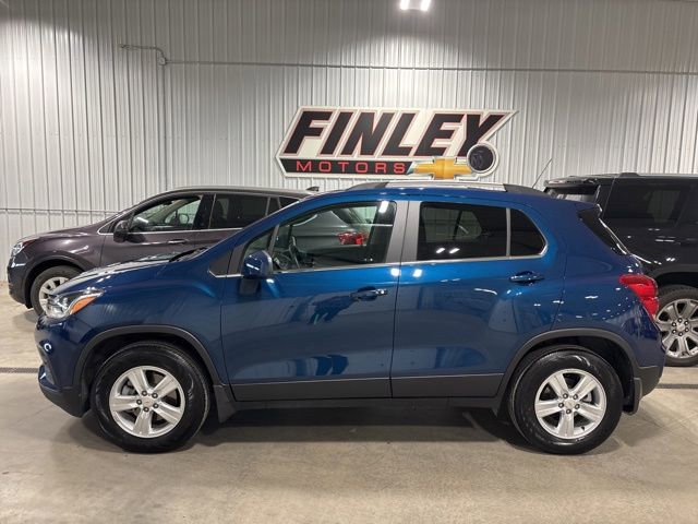 Used 2020 Chevrolet Trax LT w/ Driver Confidence Package