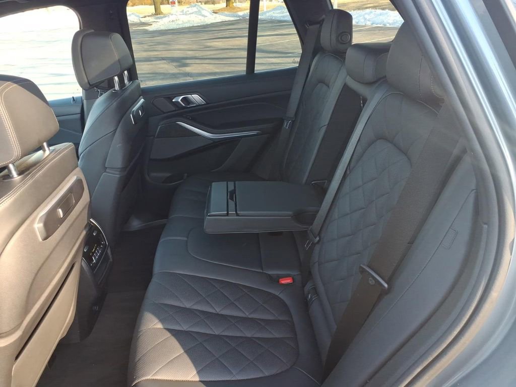 Used 2024 BMW X3 xDrive30i image 30