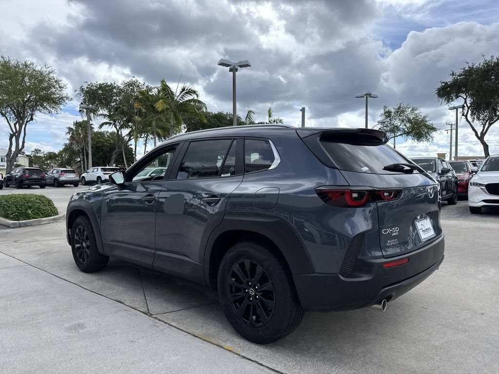 New 2026 MAZDA CX-50 AWD 2.5 S w/ Weather Package image 26