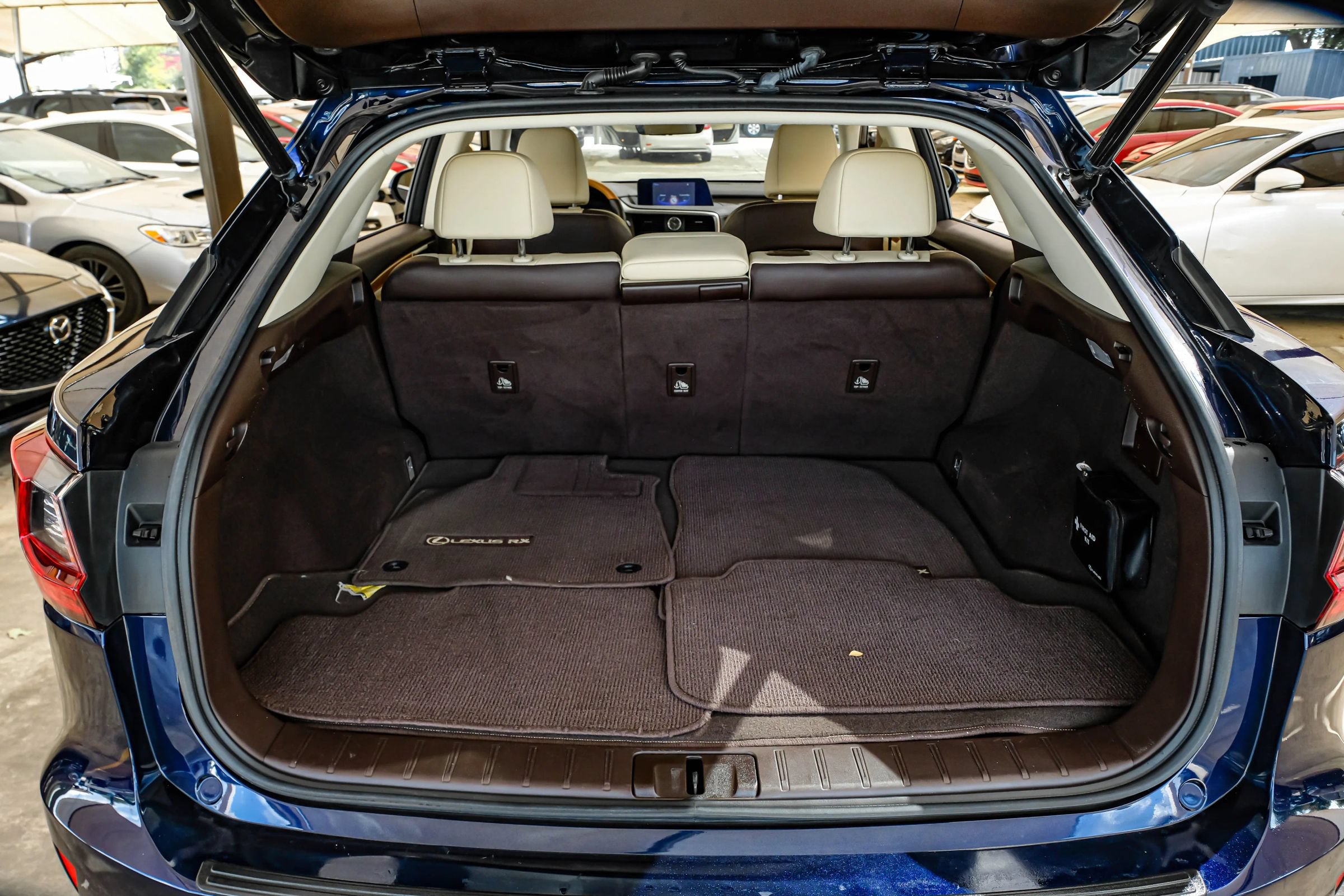 Used 2018 Lexus RX 350 FWD w/ Premium Package image 66