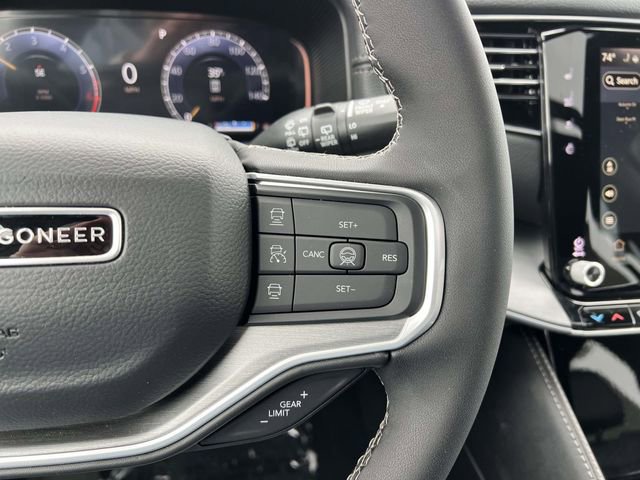 New 2026 Jeep Grand Wagoneer Limited w/ Premium Group II image 15