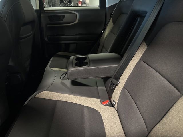 Used 2025 Ford Bronco Sport Big Bend w/ Convenience Package AWD/4WD image 33