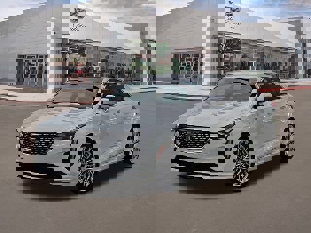 New 2026 Cadillac CT4 Premium Luxury image 1