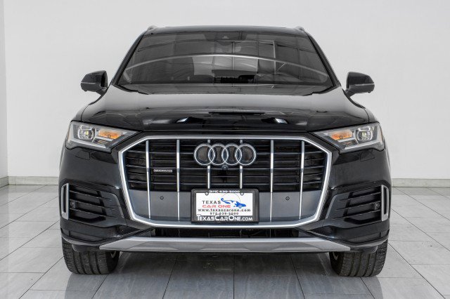 Used 2020 Audi Q7 2.0T Premium Plus w/ Premium Plus Package image 3