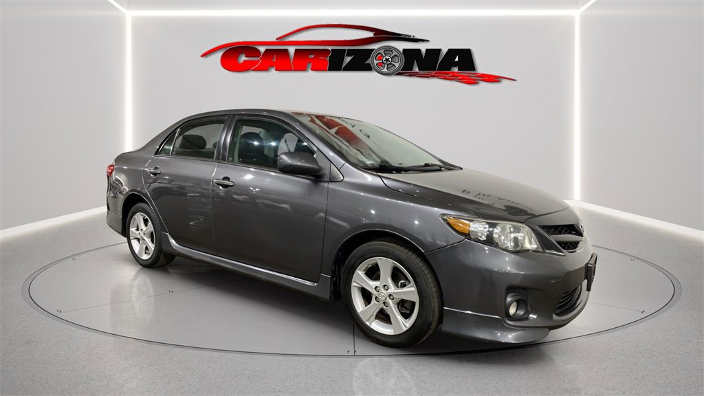 Used 2012 Toyota Corolla S image 2