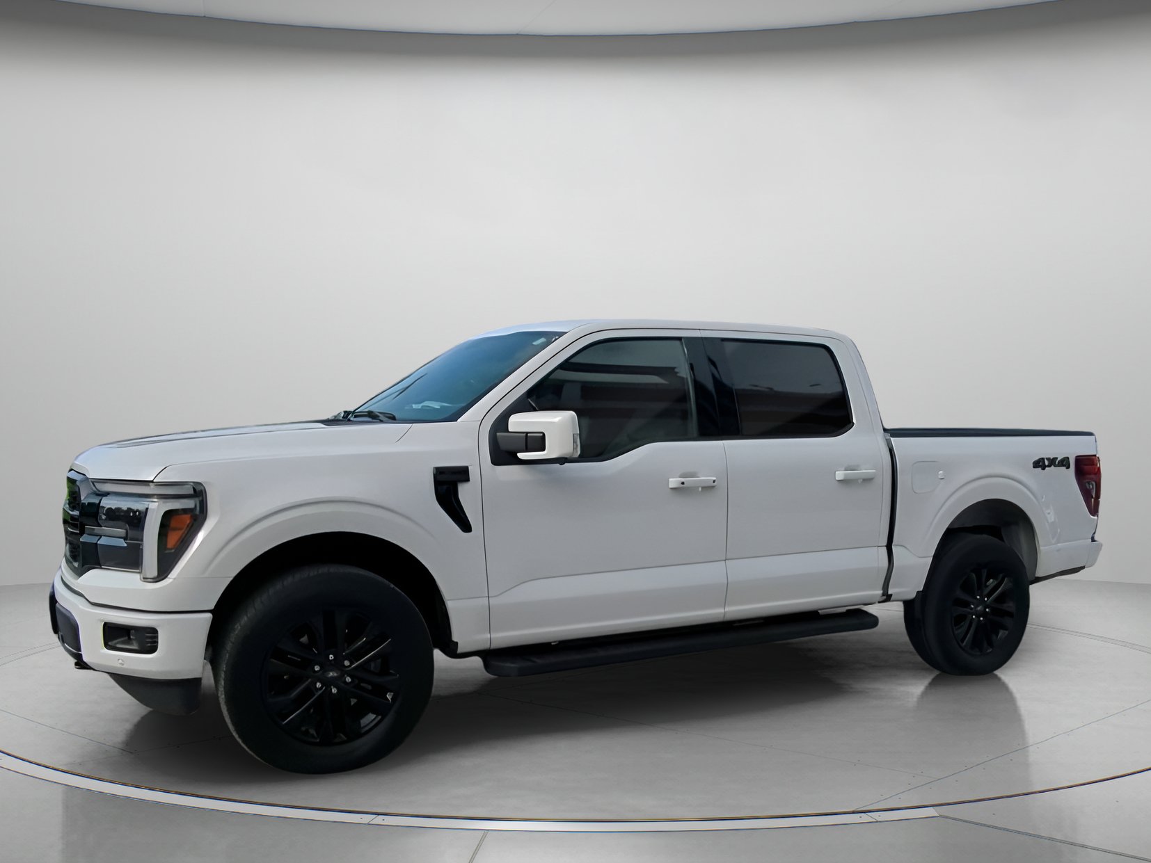 Certified 2025 Ford F150 Lariat w/ Equipment Group 501A Mid AWD/4WD image 14