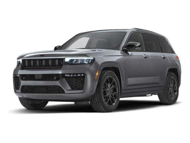 New 2026 Jeep Grand Cherokee Altitude image 3