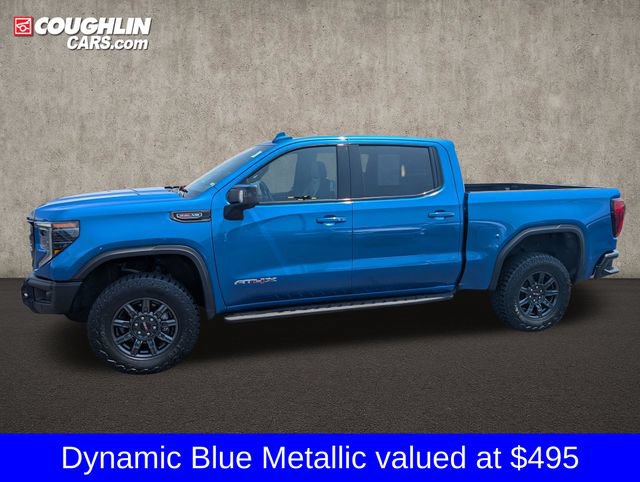 Used 2024 GMC Sierra 1500 AT4X AWD/4WD image 5
