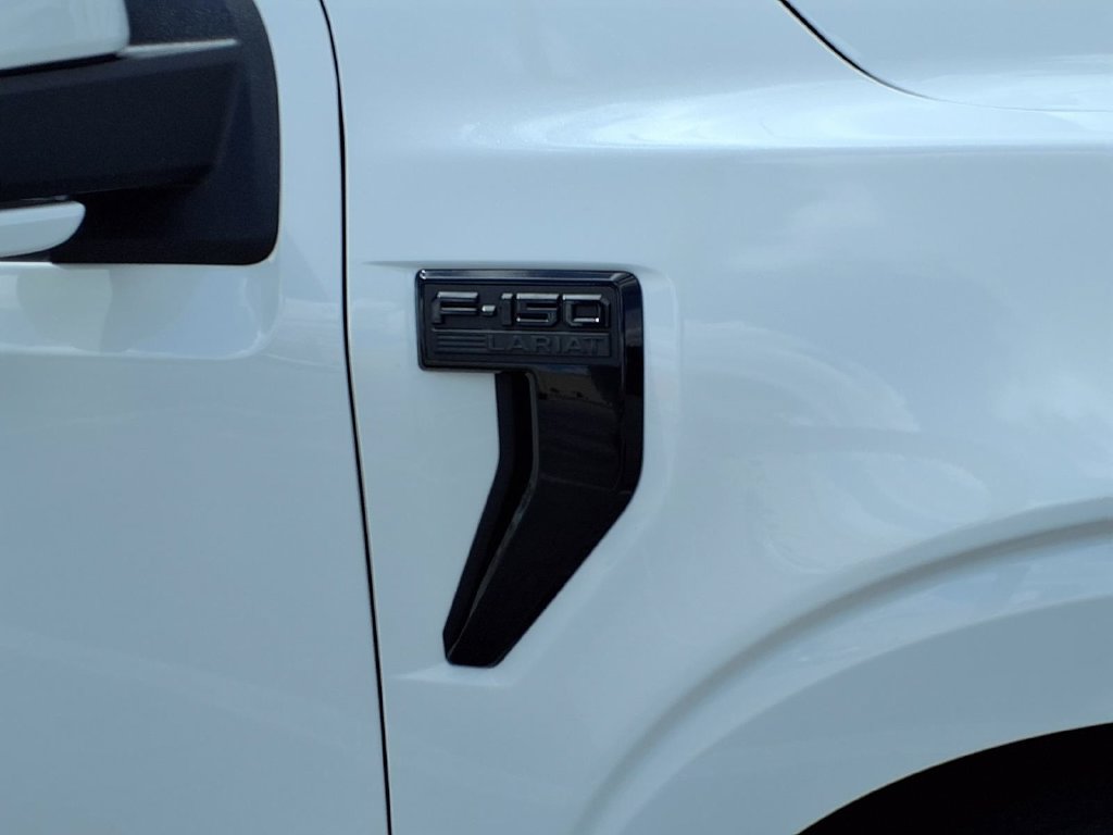 Used 2024 Ford F150 Lariat w/ Equipment Group 502A High AWD/4WD image 11