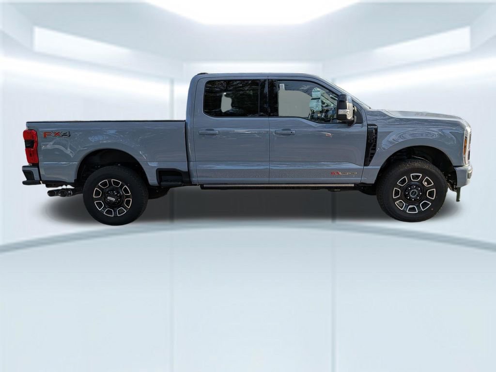 New 2026 Ford F350 Platinum image 25