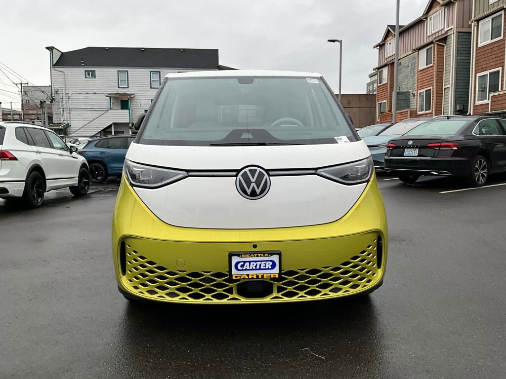New 2025 Volkswagen ID. Buzz Pro S Plus image 3