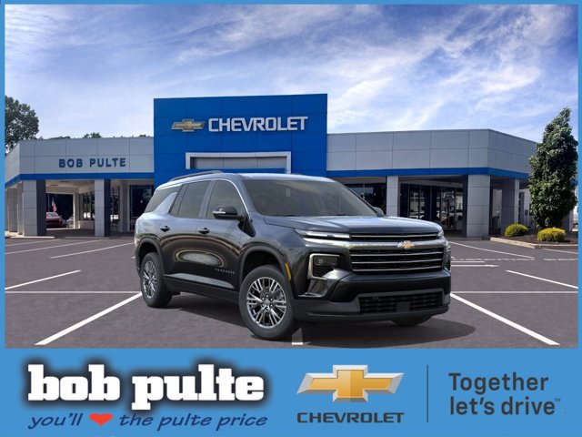 New 2027 Chevrolet Traverse LT w/ Driver Confidence Package