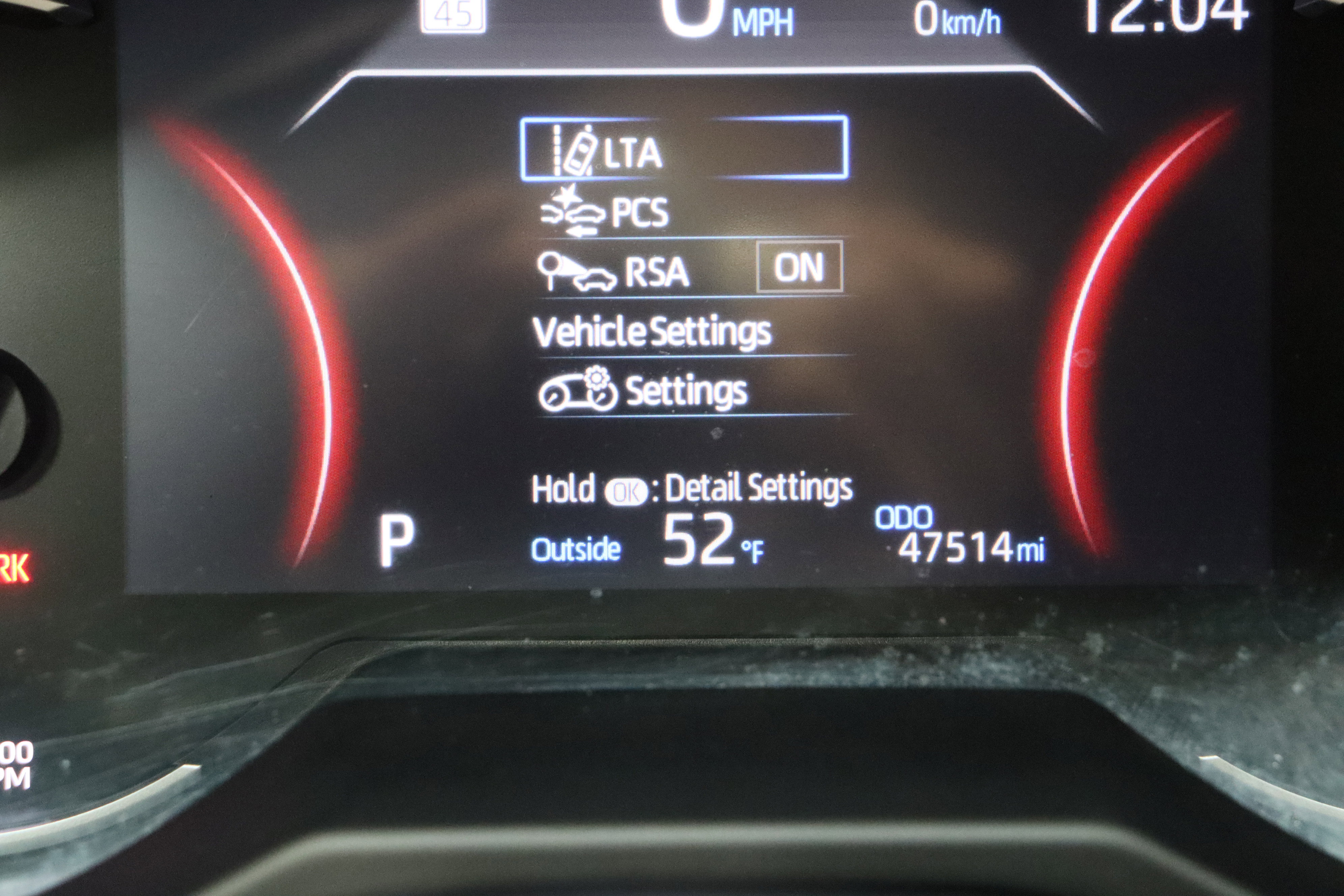 Certified 2024 Toyota RAV4 LE image 36