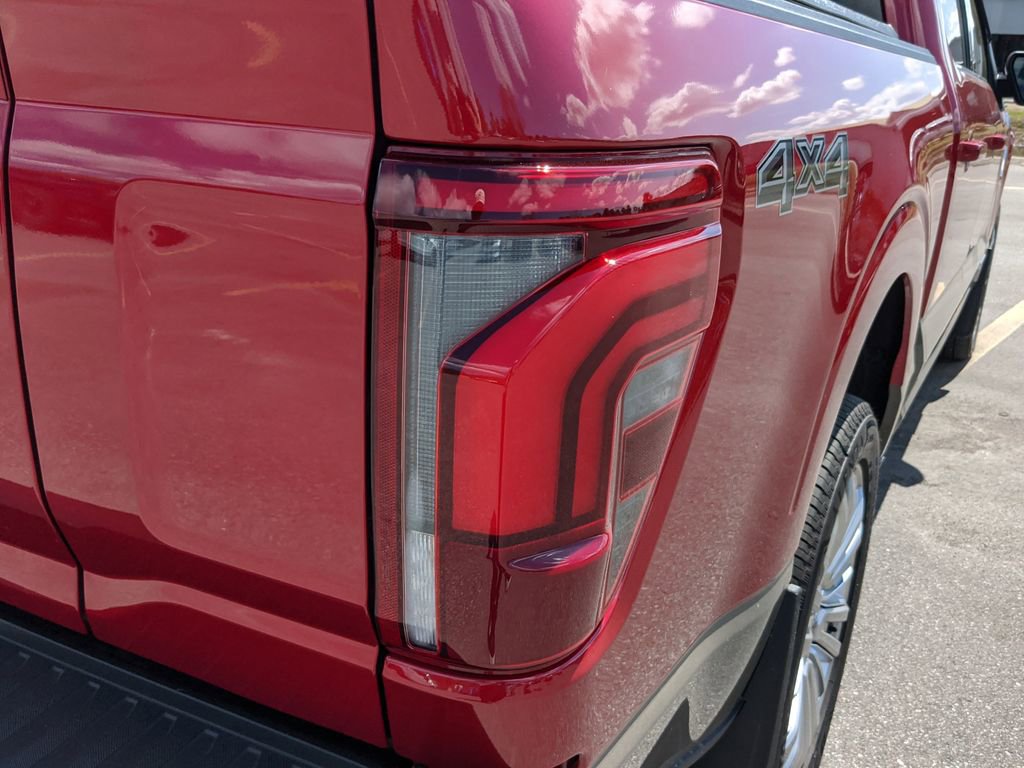Certified 2025 Ford F150 King Ranch image 13