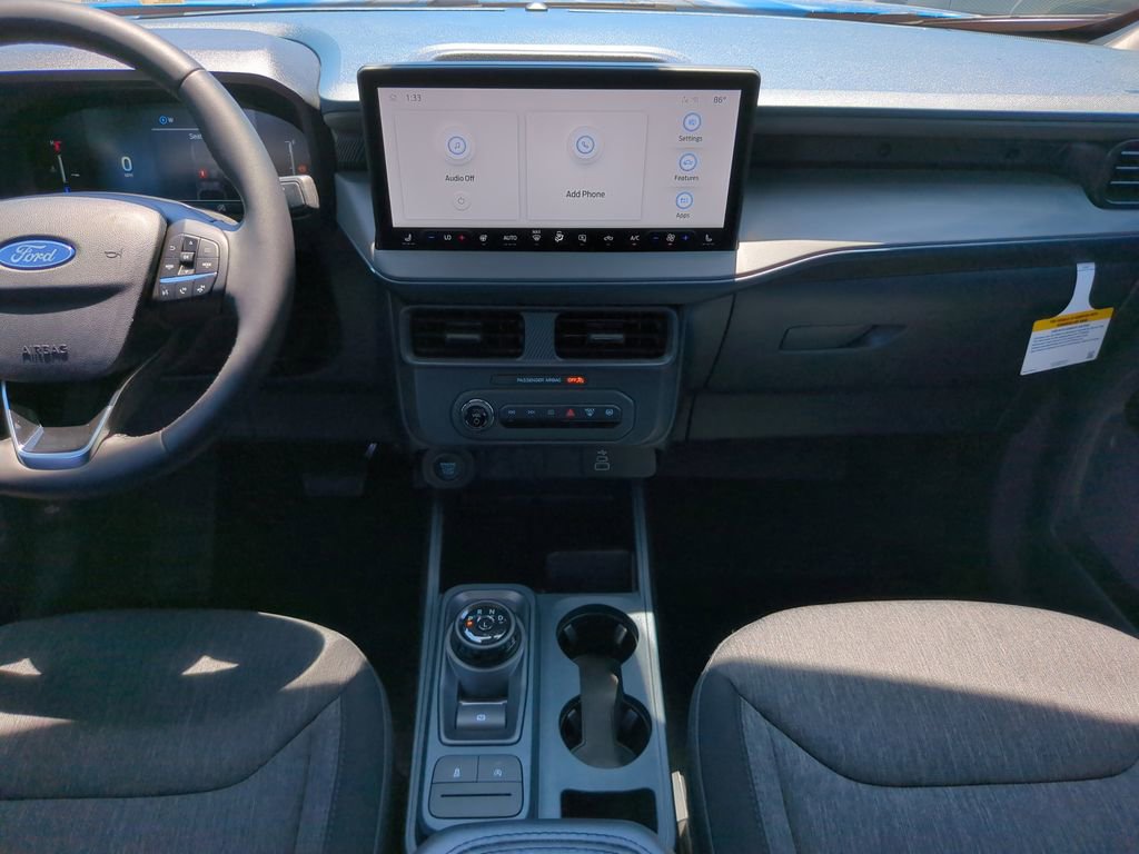 New 2025 Ford Maverick XLT w/ XLT Luxury Package AWD/4WD image 13