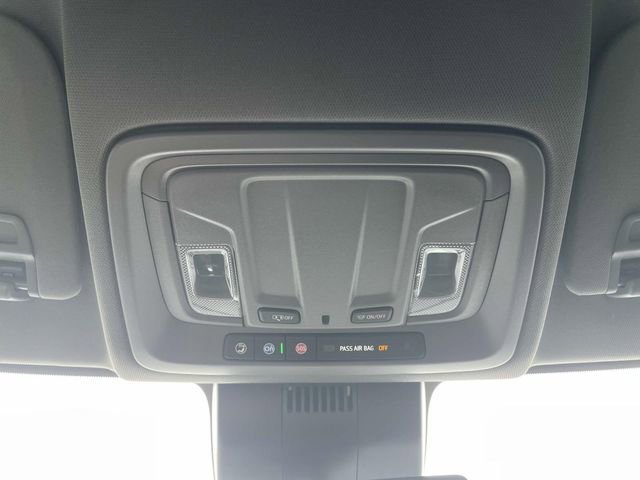 New 2025 Chevrolet Silverado 1500 Custom w/ Turbomax Blackout Package image 28