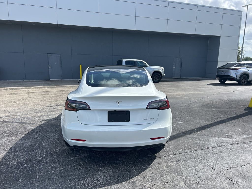 Used 2020 Tesla Model 3 Long Range image 4