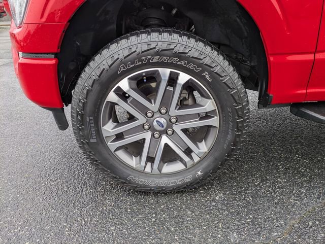 Used 2021 Ford F150 XL w/ STX Appearance Package image 10