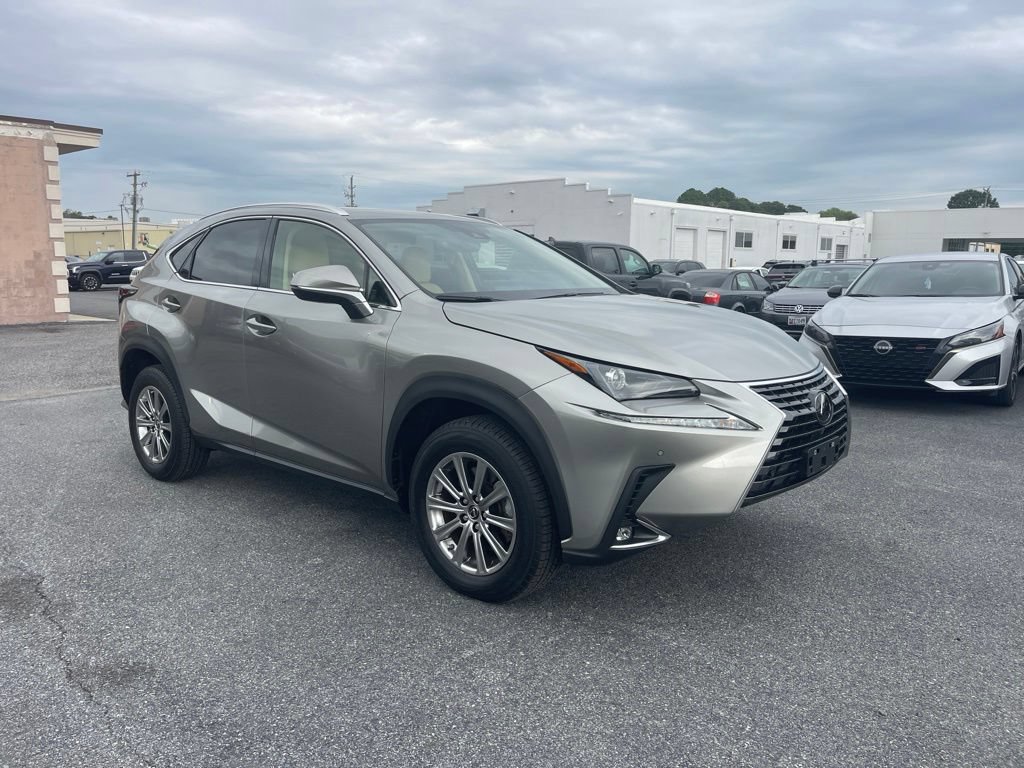 Used 2021 Lexus NX 300 AWD w/ Comfort Package image 7