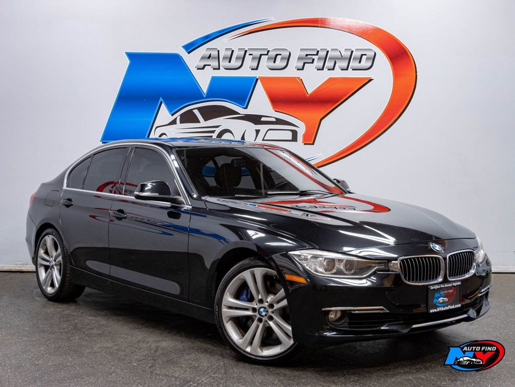 Used 2014 BMW 335i xDrive Sedan AWD/4WD image 9