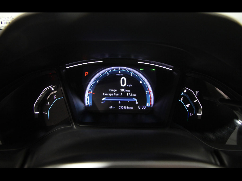 Used 2020 Honda Civic LX image 8