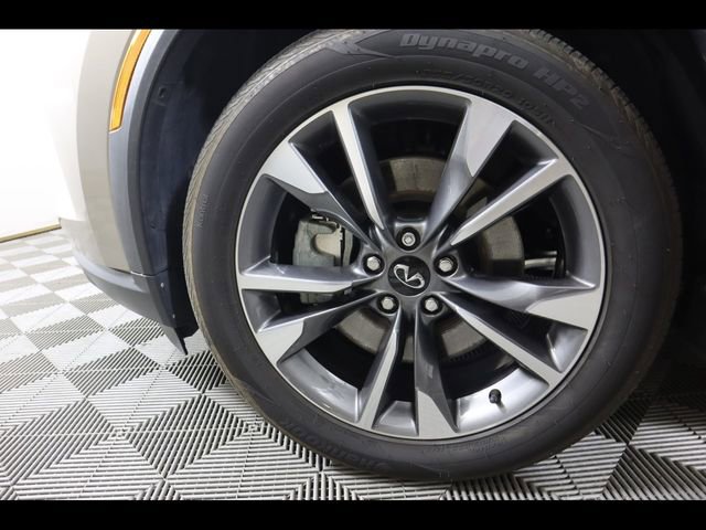 Used 2023 INFINITI QX60 Luxe w/ Cargo Package image 24