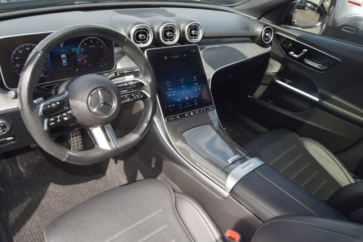 Used 2023 Mercedes-Benz C 300 4MATIC Sedan image 30