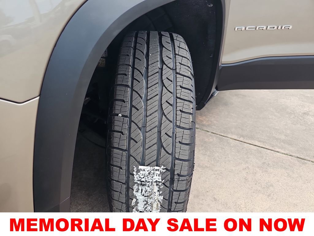 Used 2023 GMC Acadia SLE w/ Driver Convenience Package AWD/4WD image 36