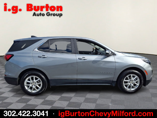Certified 2024 Chevrolet Equinox LT AWD/4WD image 7