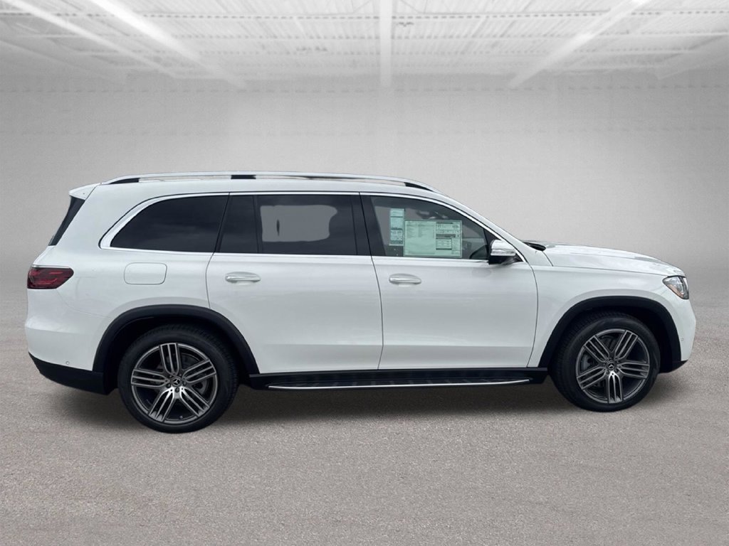 New 2026 Mercedes-Benz GLS 450 4MATIC image 6