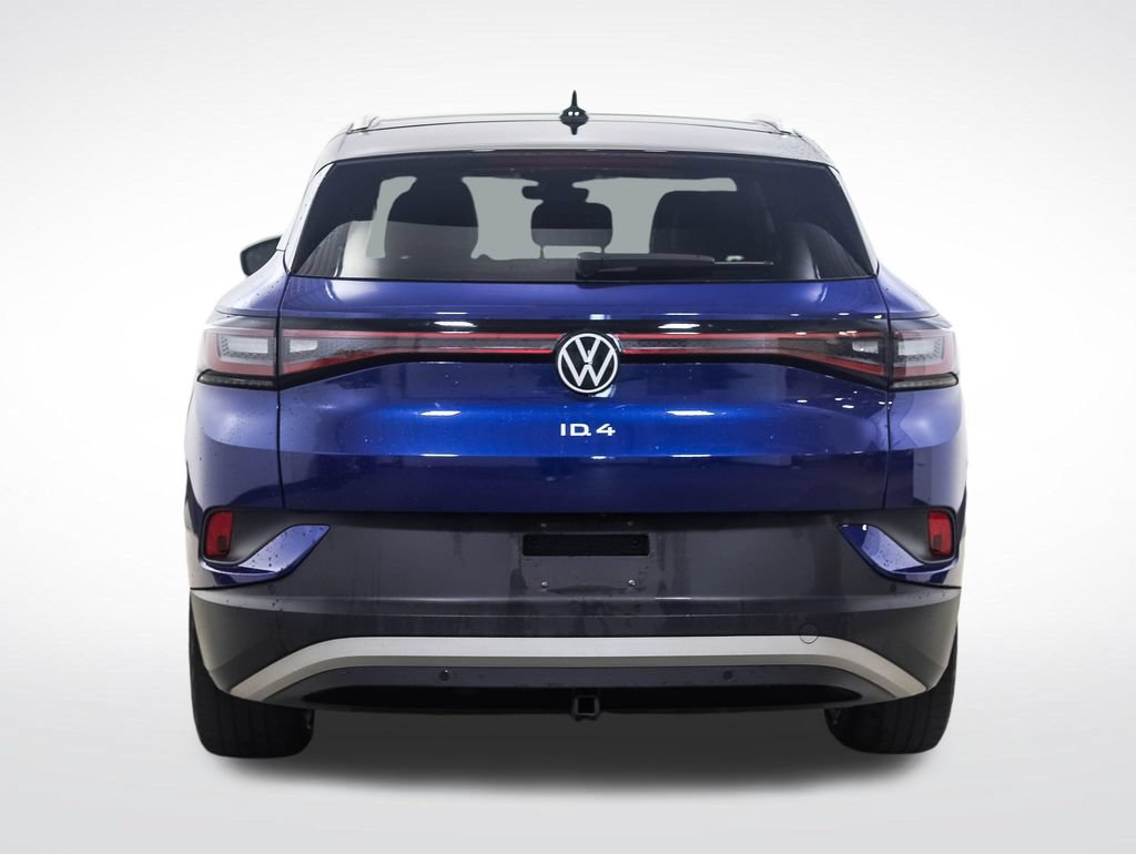 Used 2021 Volkswagen ID.4 Pro S AWD/4WD image 4