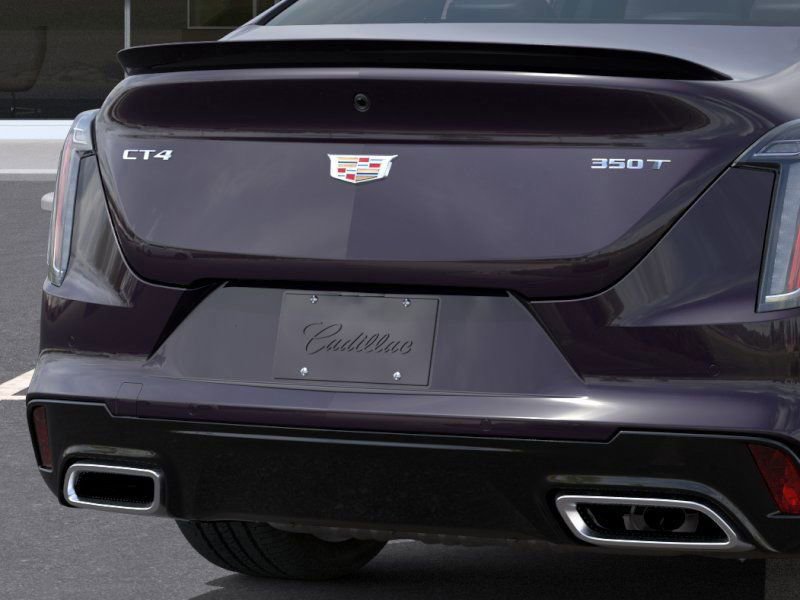 New 2026 Cadillac CT4 Sport RWD image 14